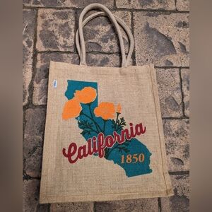 California bag